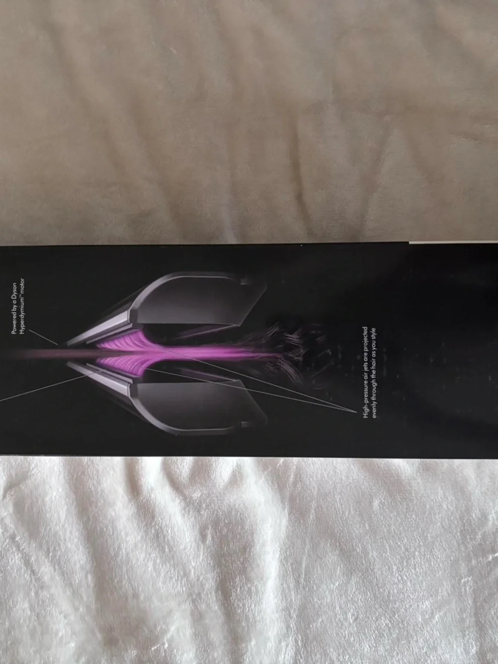 Pink Dyson Airstrait New in Box